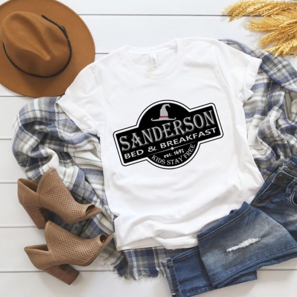 Sanderson Bed and Breakfast Tshirt